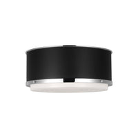Marlowe Medium Flush Mount