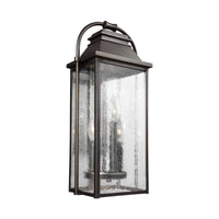 Wellsworth Small Wall Lantern