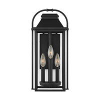 Wellsworth Small Wall Lantern