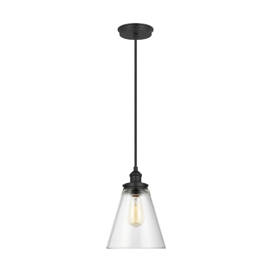 Baskin Cone Pendant