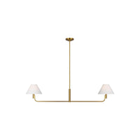 Colfax Medium Linear Chandelier