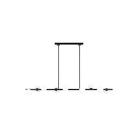 Altair Large Linear Chandelier