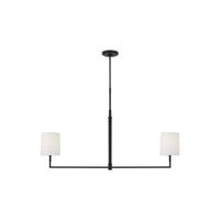 Danica Large Linear Chandelier