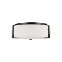 Bergen Medium Flush Mount