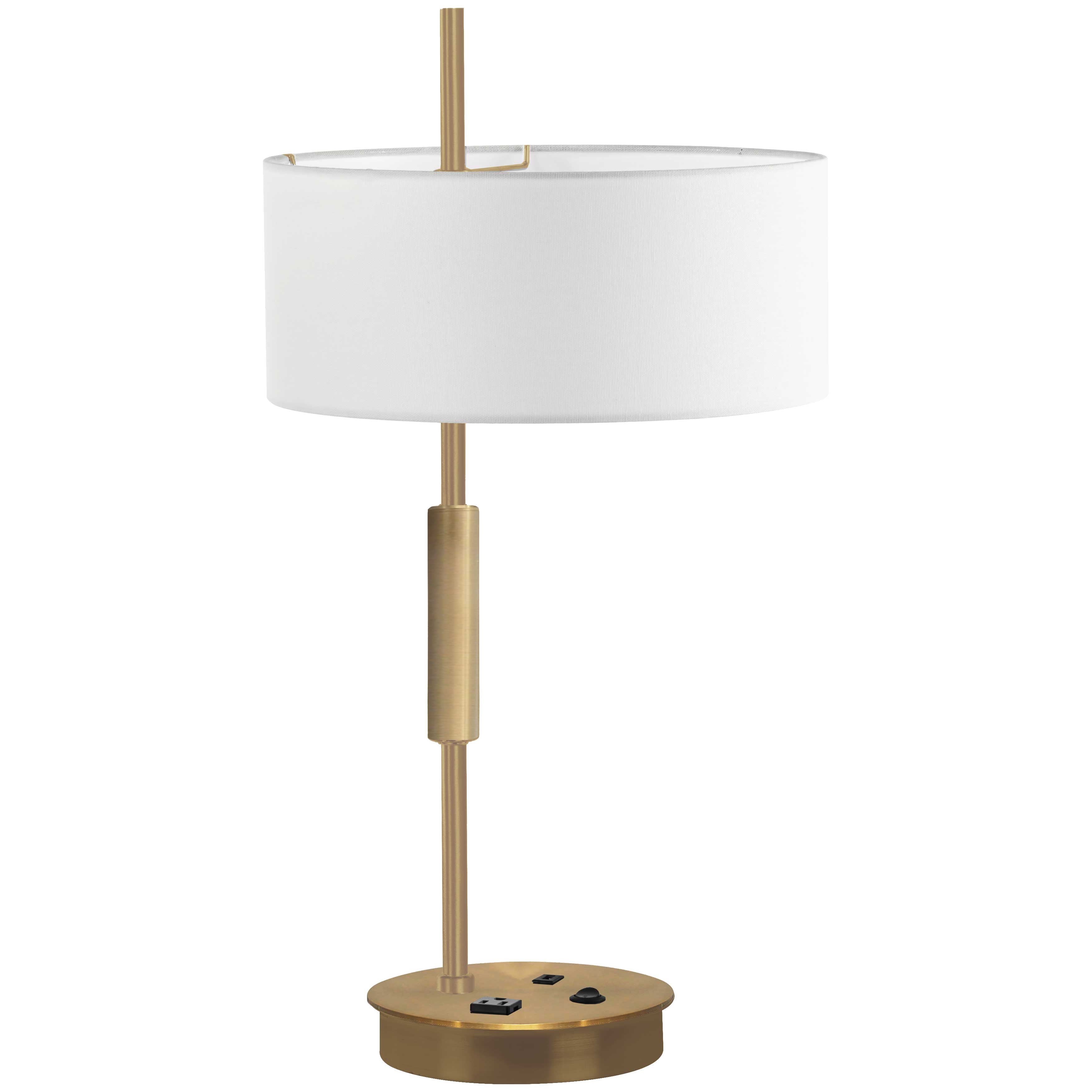 Fitzgerald 1-Light Table Lamp