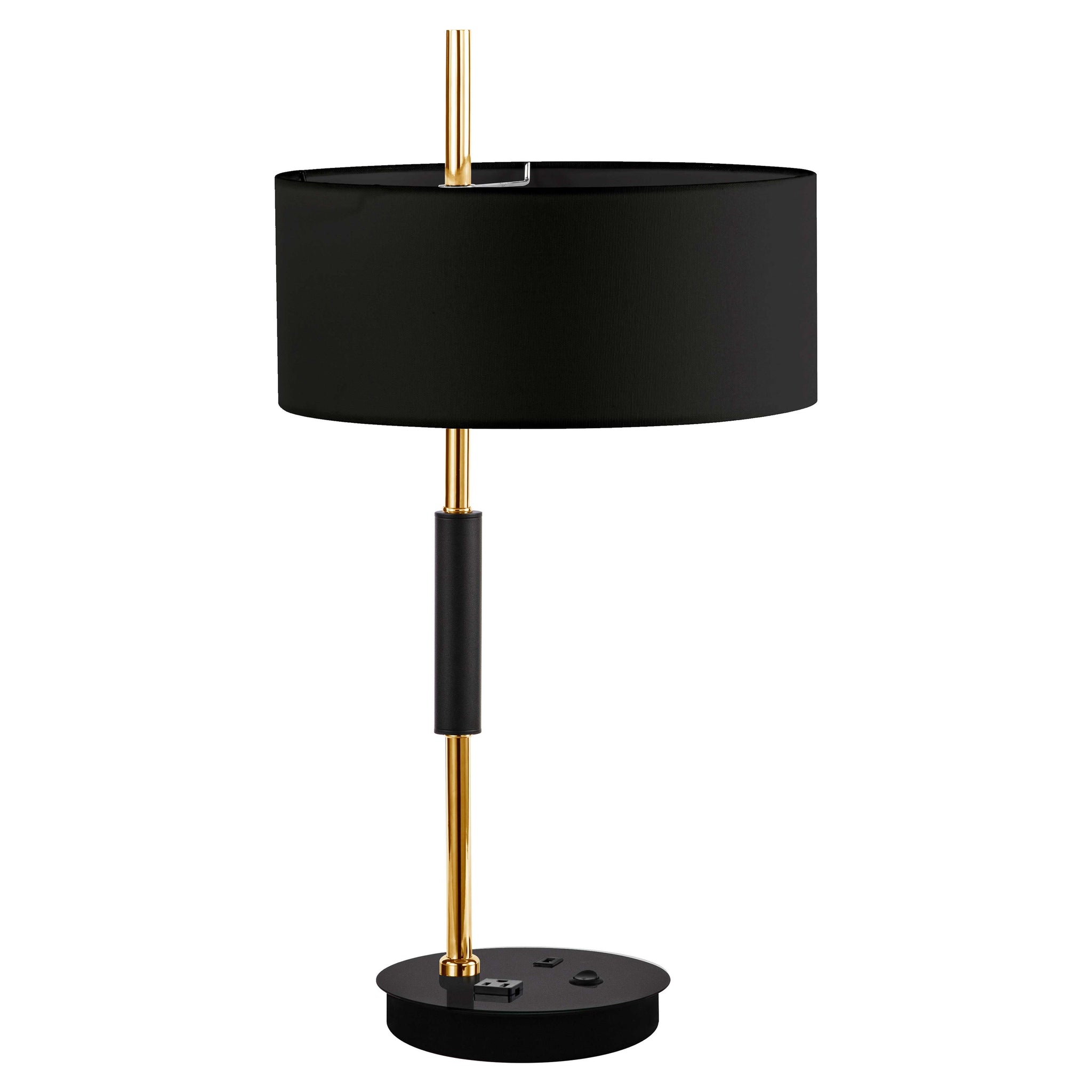 Fitzgerald 1-Light Table Lamp