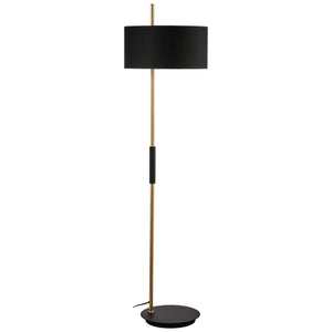 Fitzgerald 1-Light Floor Lamp