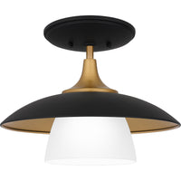 Fayette Semi Flush Mount