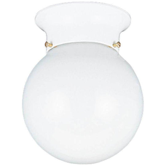 Tomkin One Light Ceiling Flush Mount
