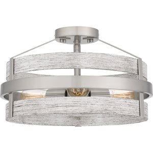 Gadsen Semi Flush Mount