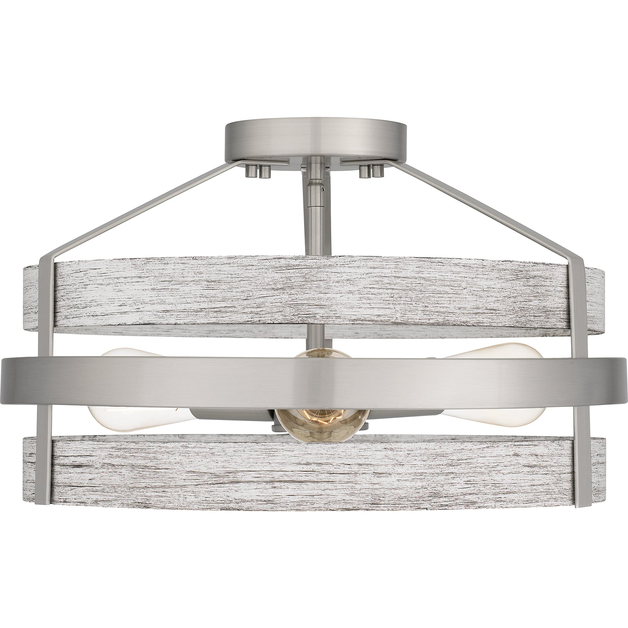 Gadsen Semi Flush Mount