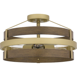 Gadsen Semi Flush Mount