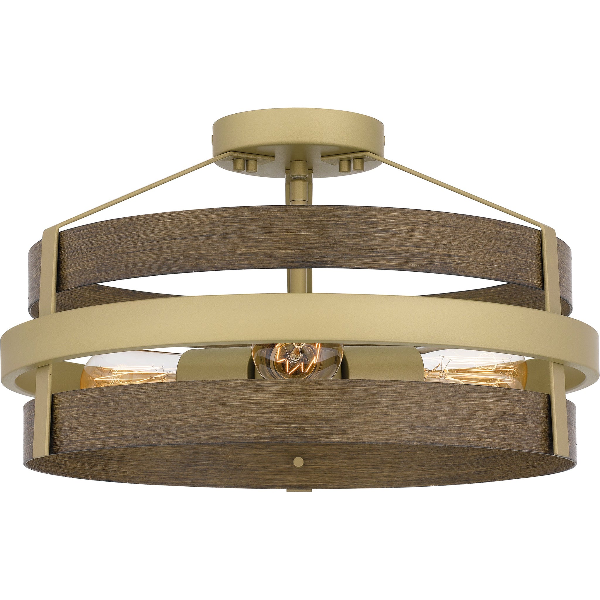 Gadsen Semi Flush Mount