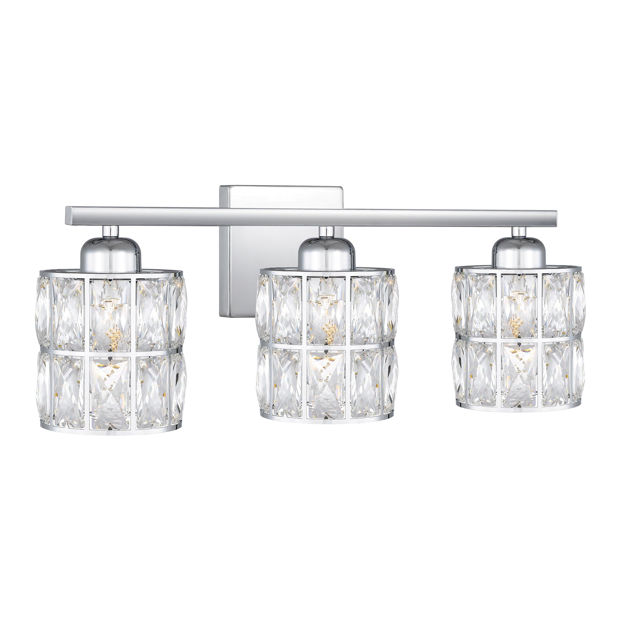 Gibson 3-Light Bath Light