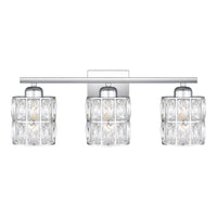 Gibson 3-Light Bath Light