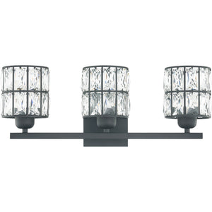 Gibson 3-Light Bath Light