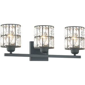 Gibson 3-Light Bath Light