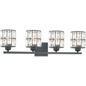 Gibson 4-Light Bath Light