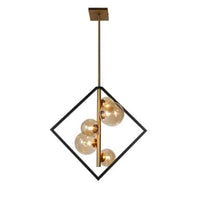 Glasgow 5-Light Pendant