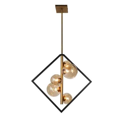 Glasgow 5-Light Pendant