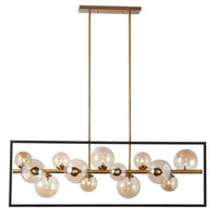 Glasgow 13-Light Pendant