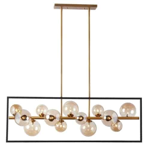 Glasgow 13-Light Pendant
