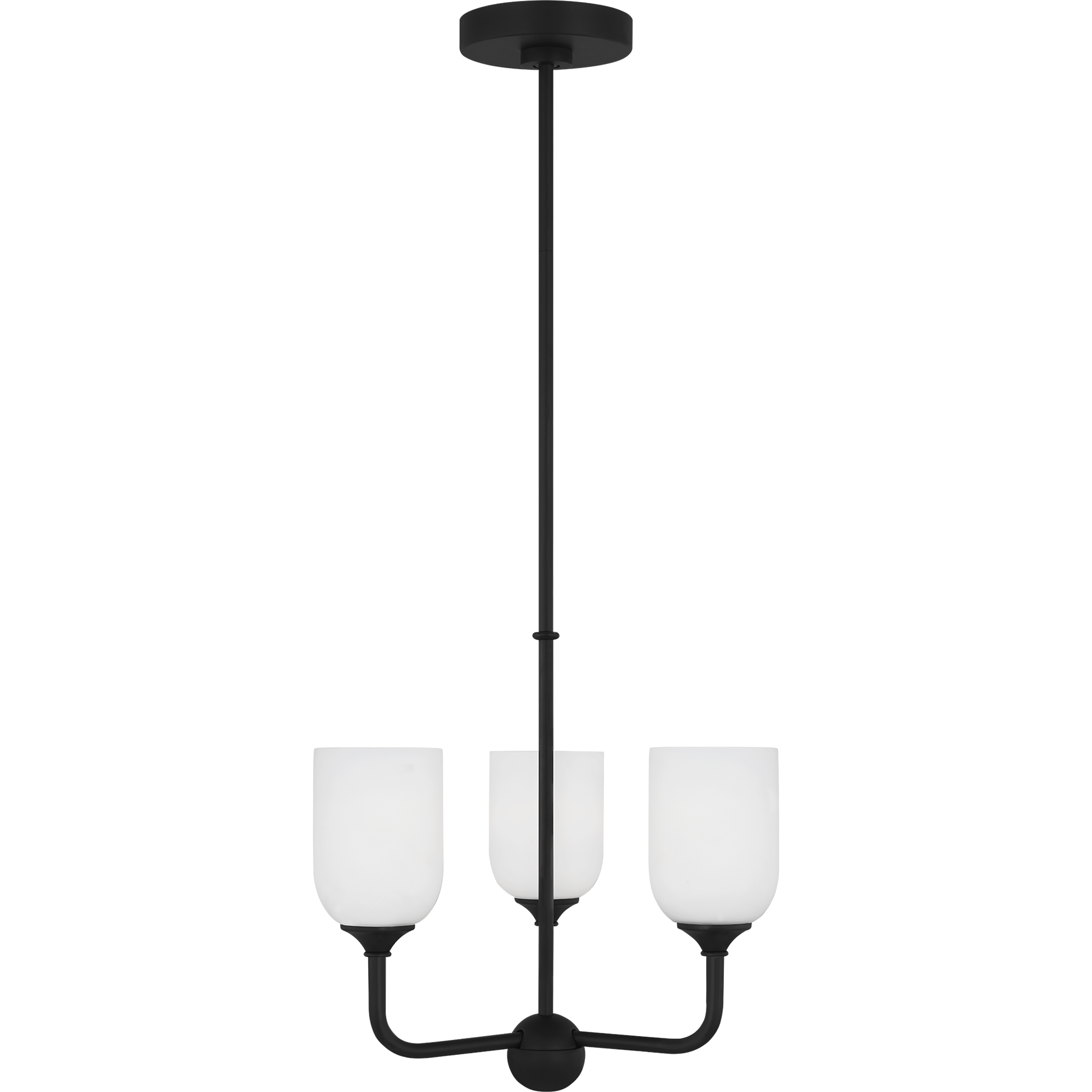 Emile Small Chandelier