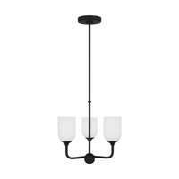 Emile Small Chandelier