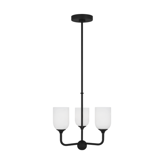 Emile Small Chandelier