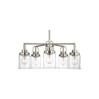 Anders Five Light Chandelier