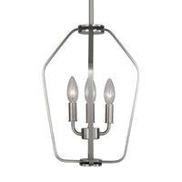 Kennan Three Light Chandelier