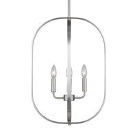 Loretto Four Light Chandelier
