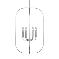 Loretto Six Light Chandelier