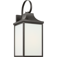 Saybrook 1-Light Large Lantern