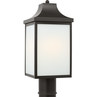 Saybrook 1-Light Medium Post Lantern