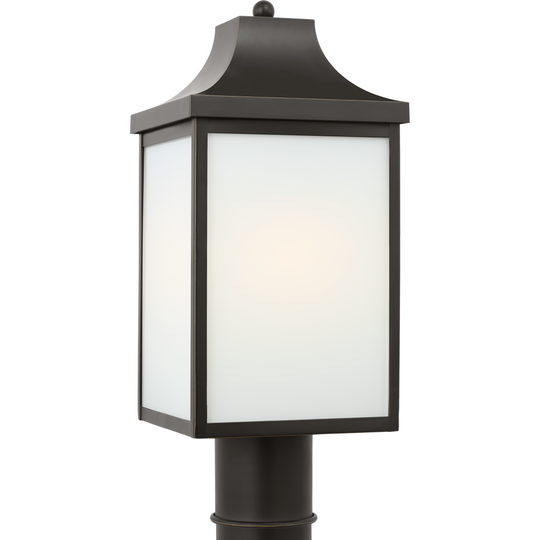 Saybrook 1-Light Medium Post Lantern