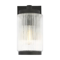 Ronde Small One Light Outdoor Wall Lantern