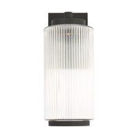 Ronde Medium One Light LED Outdoor Wall Lantern