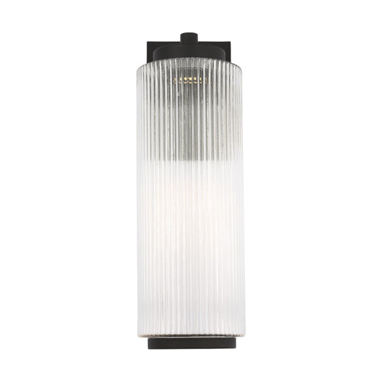 Ronde Large One Light LED Outdoor Wall Lantern