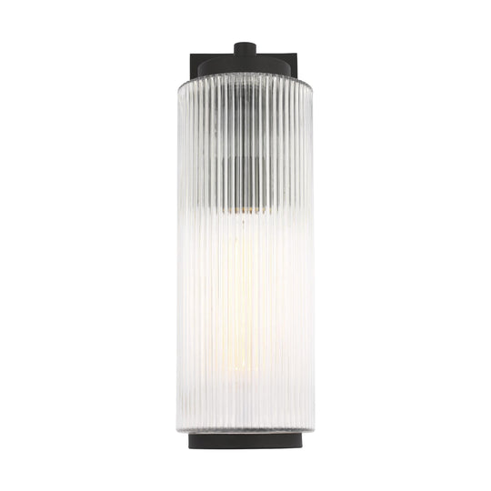 Ronde Large One Light Outdoor Wall Lantern