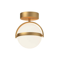 Globo 7" LED Flush Mount