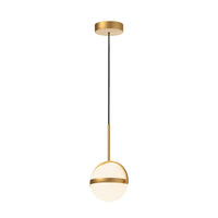 Globo 7" LED Pendant