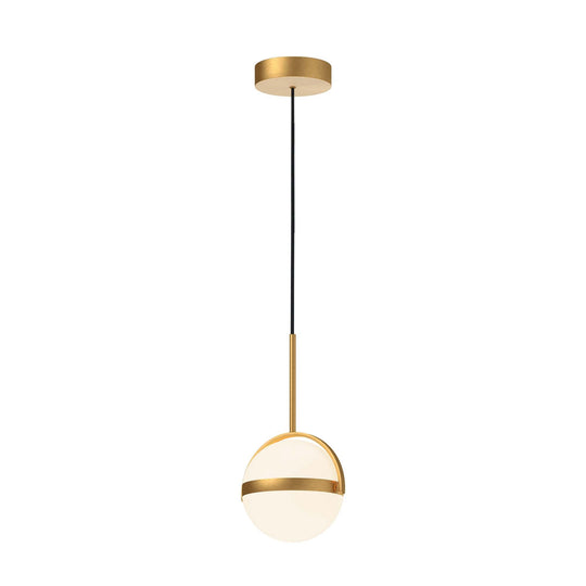 Globo 7" LED Pendant