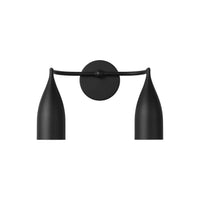 Maya 2-Light Vanity