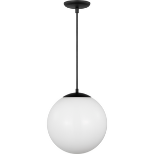 Leo - Hanging Globe Extra Large 1-Light Pendant