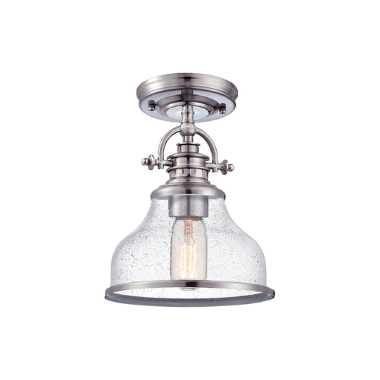 Grant Semi Flush Mount
