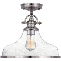 Grant Semi Flush Mount
