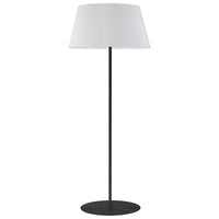 Gretchen 1-Light Round Base Floor Lamp