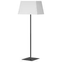 Gretchen 1-Light Square Base Floor Lamp