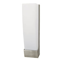 Park 2-Light Wall Sconce